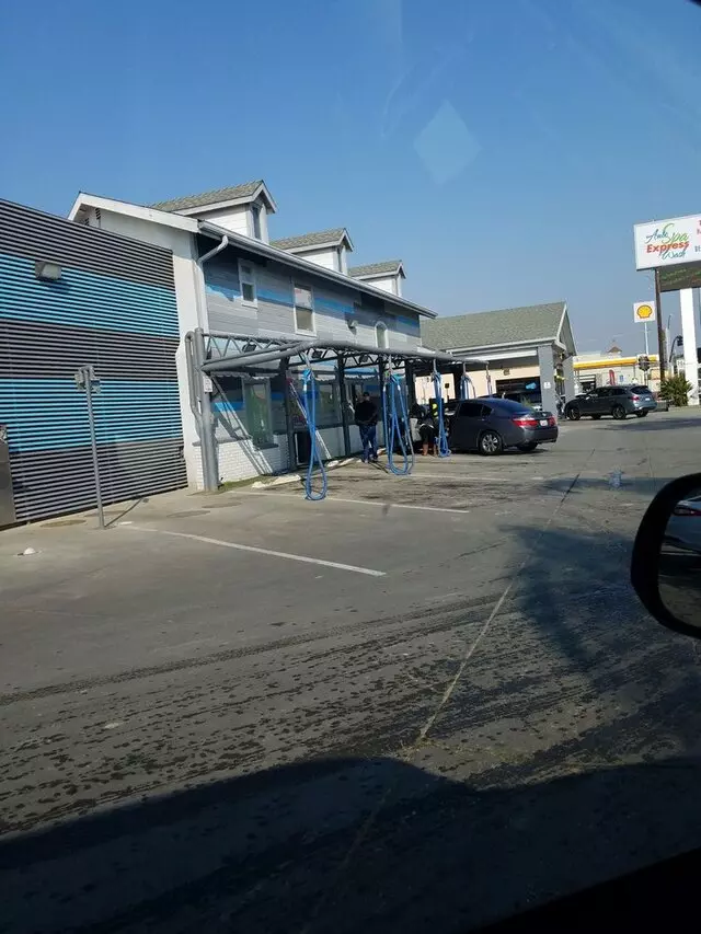 Auto Spa Express Wash