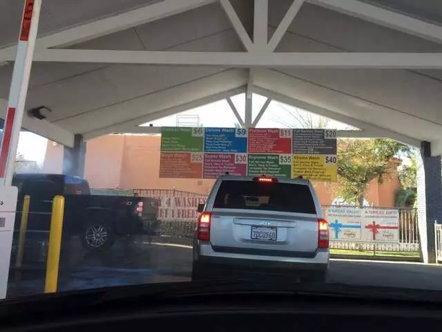 Auto Spa Express Wash