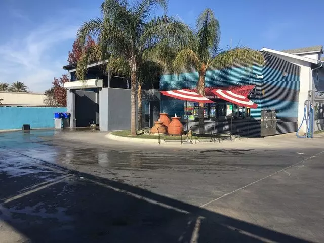 Auto Spa Express Wash
