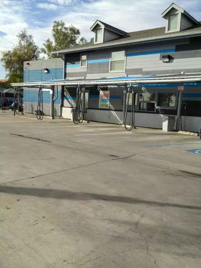 Auto Spa Express Wash