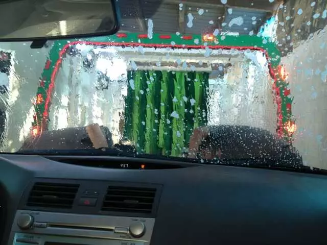 Auto Spa Express Wash