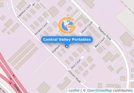 Central Valley Portables