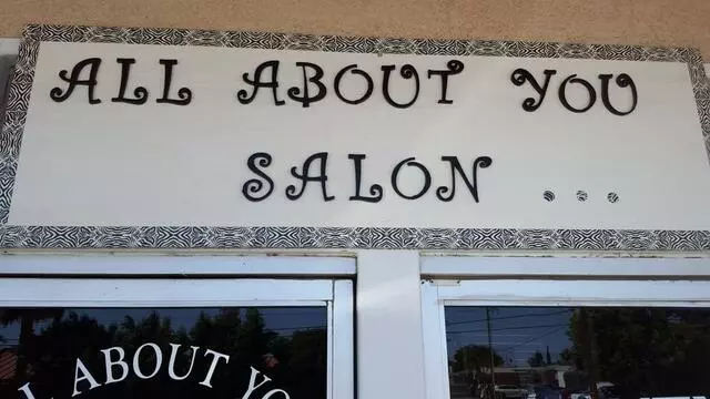 All About You Salon
