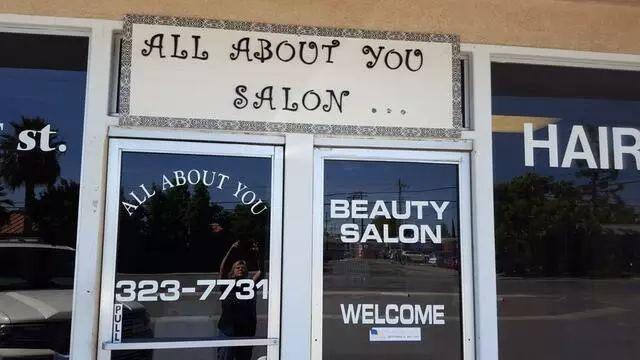 All About You Salon
