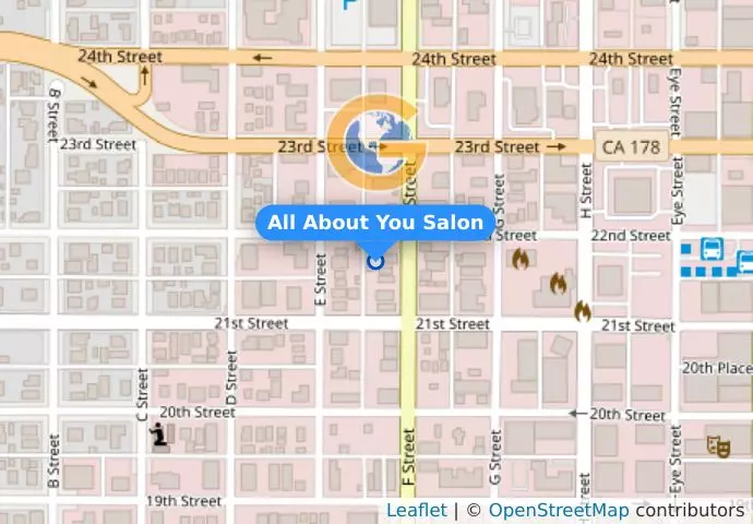 All About You Salon