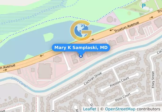 Mary K Samplaski, MD