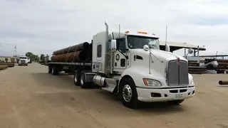 First Battle Freight Logistics