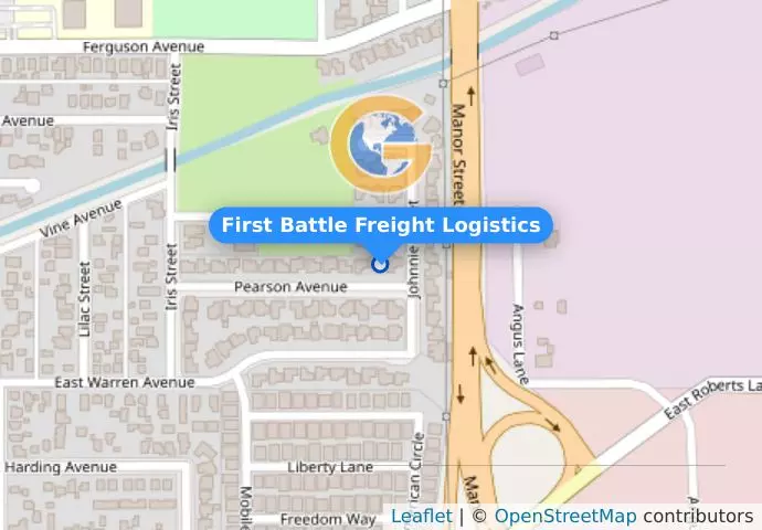 First Battle Freight Logistics