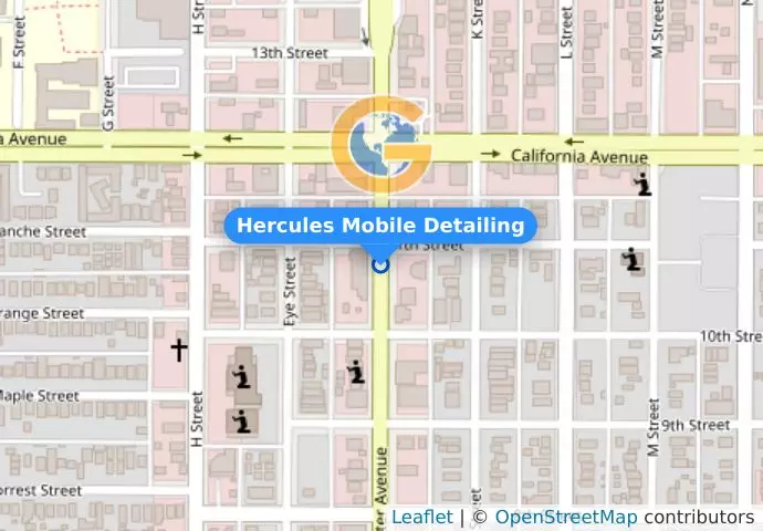 Hercules Mobile Detailing