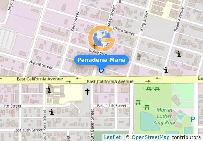Panaderia Mana