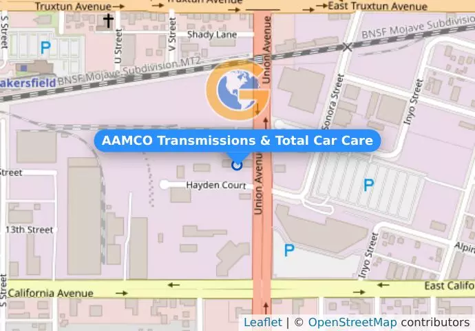 AAMCO Transmissions & Total Car Care