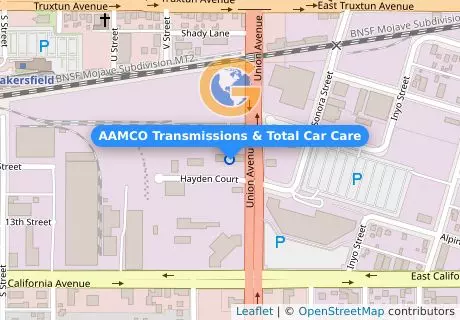 AAMCO Transmissions & Total Car Care
