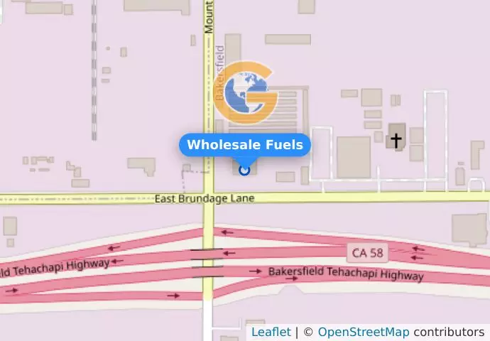 Wholesale Fuels