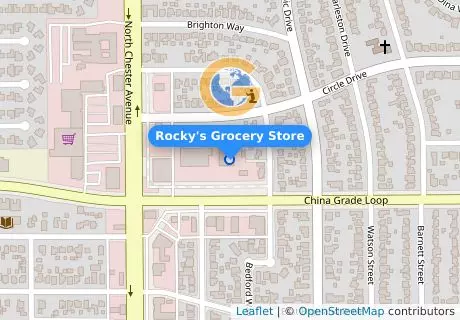 Rocky's Grocery Store