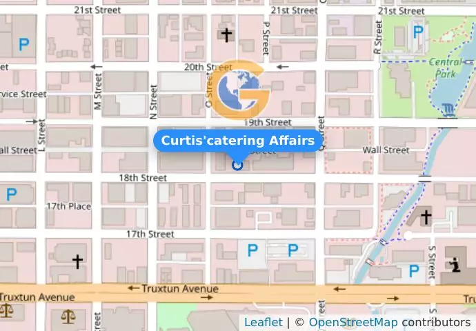 Curtis&apos;catering Affairs