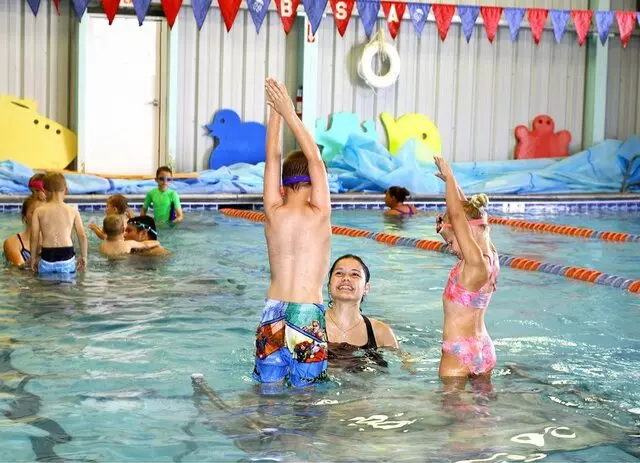 Bakersfield Swim Academy