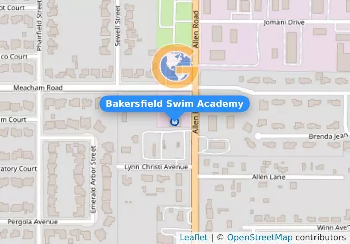 Bakersfield Swim Academy