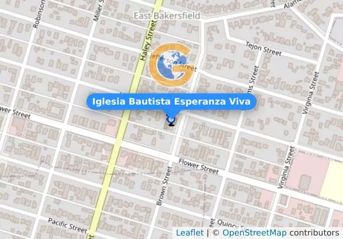 Iglesia Bautista Esperanza Viva