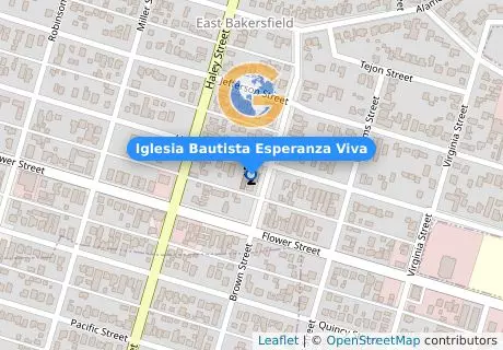 Iglesia Bautista Esperanza Viva