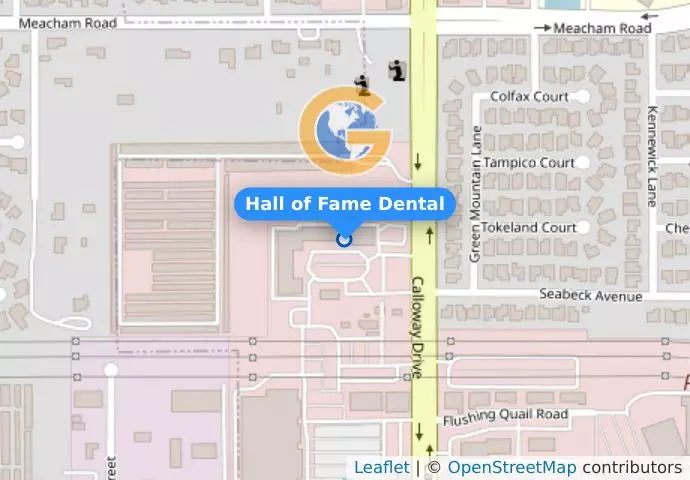 Hall of Fame Dental