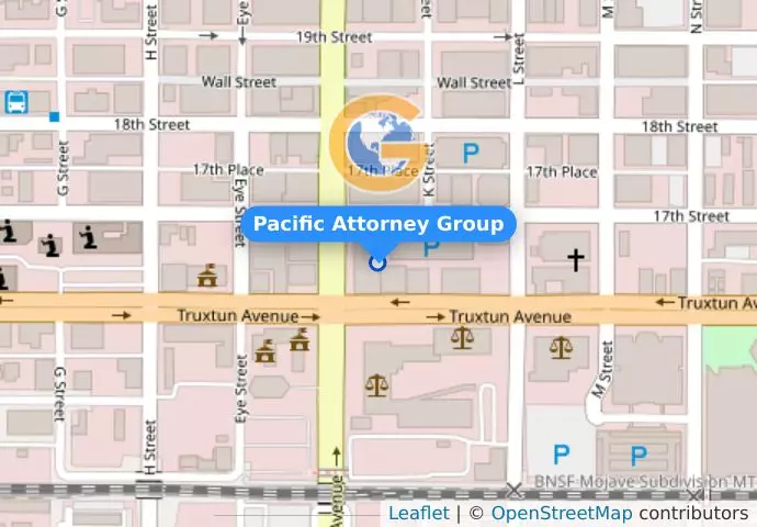 Pacific Attorney Group