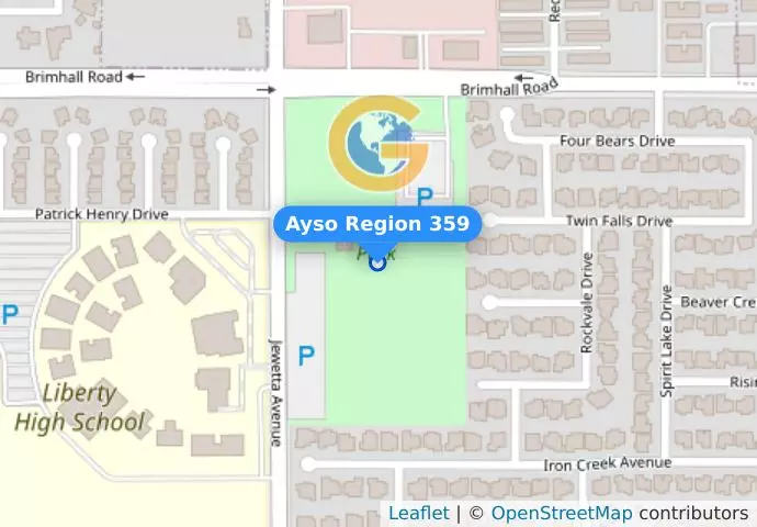 Ayso Region 359