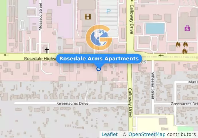Rosedale Arms Apartments
