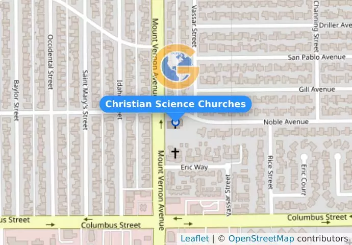 Christian Science Churches