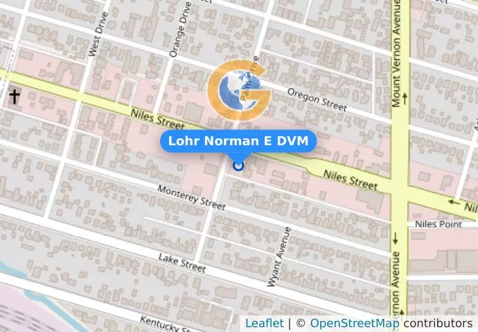 Lohr Norman E DVM