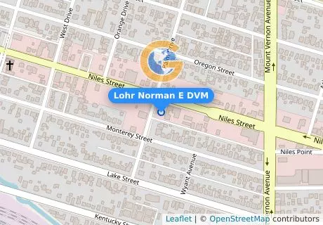 Lohr Norman E DVM