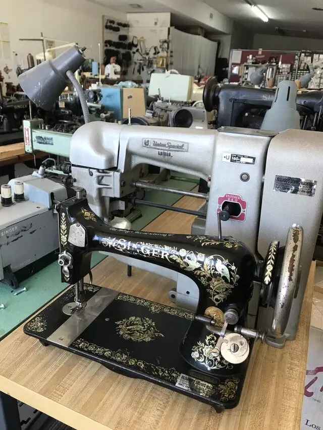 Fajardo&apos;s Sewing Machines