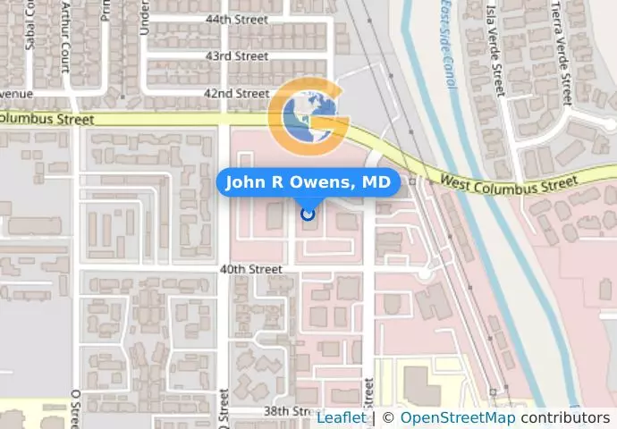 John R Owens, MD