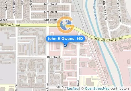 John R Owens, MD
