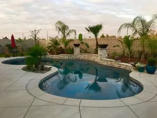 Unique Design Pools