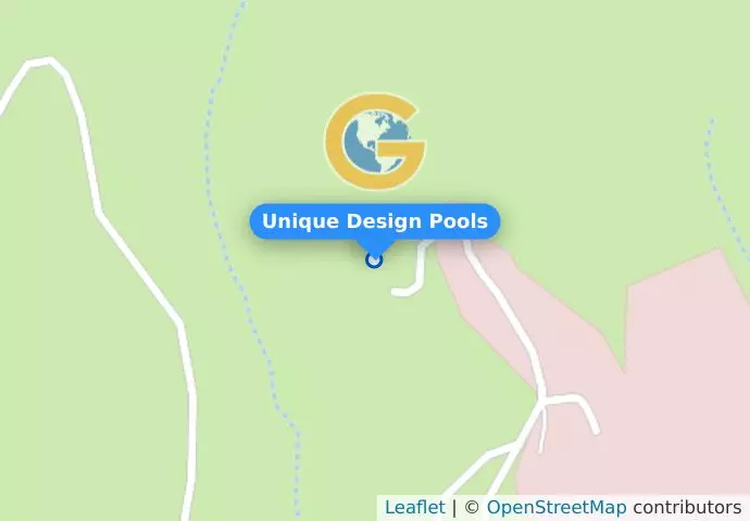 Unique Design Pools