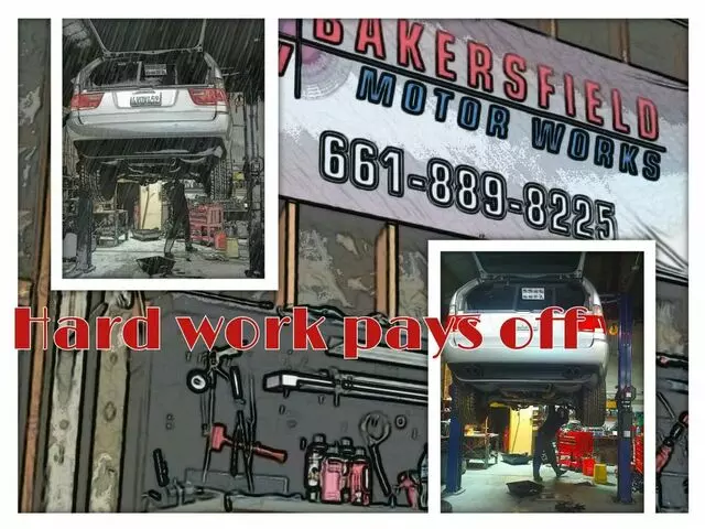 Bakersfield Motor Works