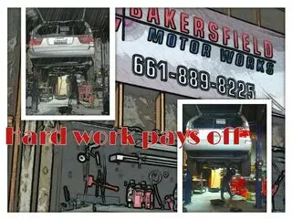 Bakersfield Motor Works
