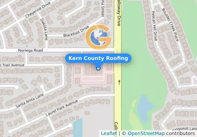 Kern County Roofing
