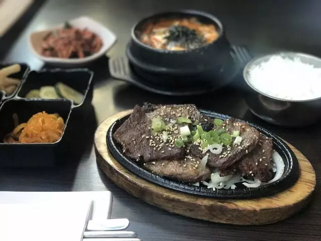 Tofu House - Korean BBQ