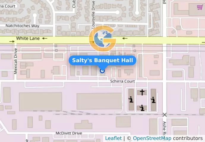 Salty's Banquet Hall