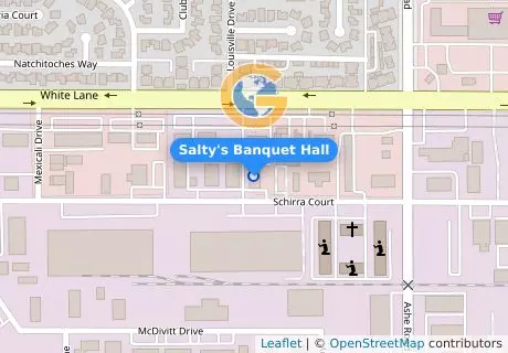 Salty's Banquet Hall