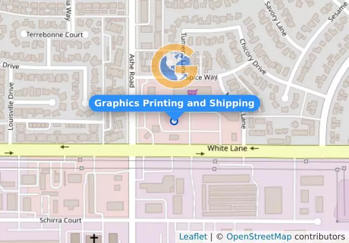 Graphics Printing and Shipping