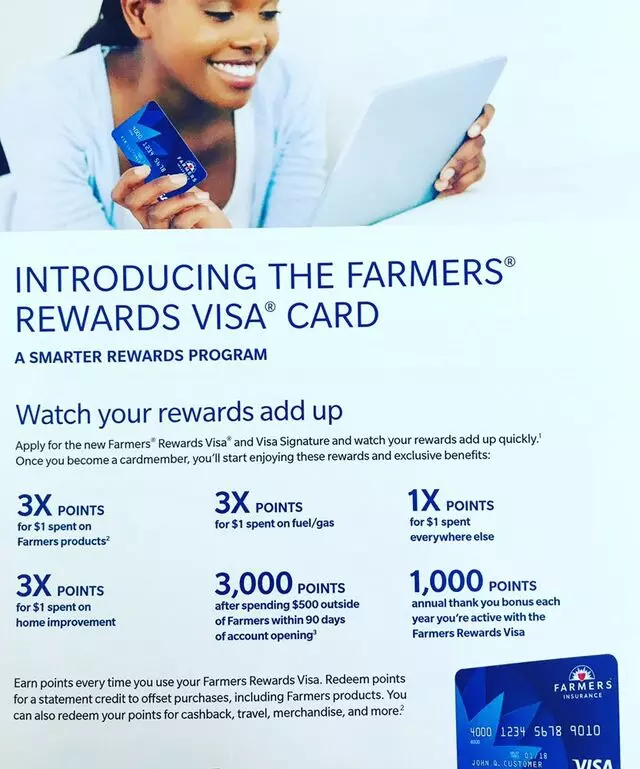 Farmers Insurance - Maria Davalos