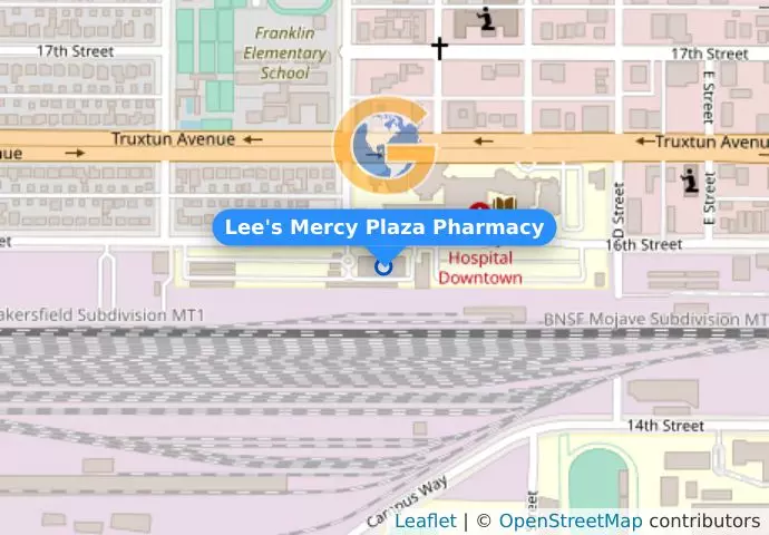 Lee&apos;s Mercy Plaza Pharmacy