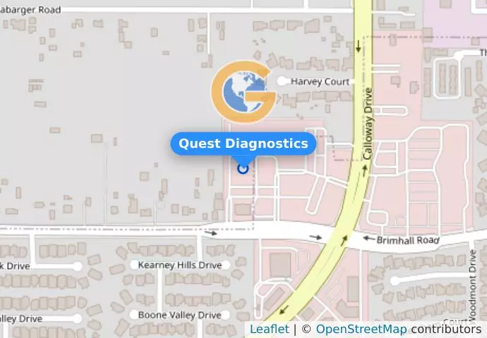 Quest Diagnostics