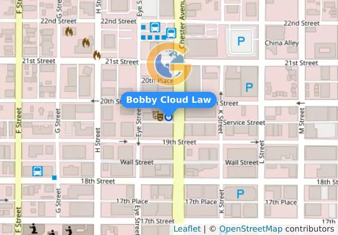Bobby Cloud Law