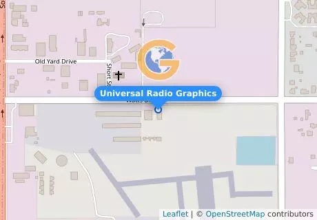 Universal Radio Graphics
