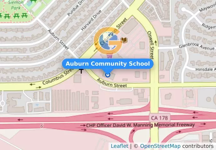 Auburn Community School