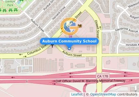 Auburn Community School