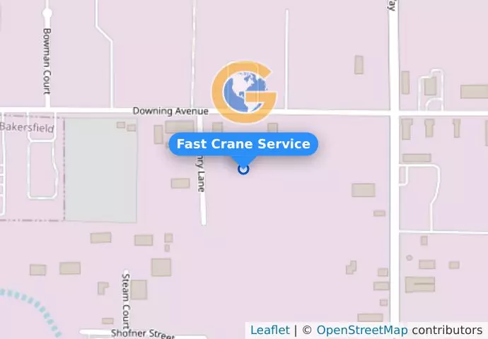 Fast Crane Service